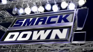 WWE Friday Night Smackdown! 2007 intro/ pyro