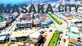 MASAKA CITY, Uganda. So much has changed in Masaka.