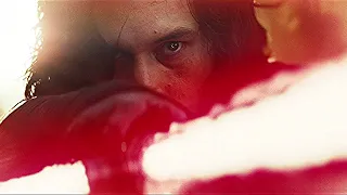 Luke vs Kylo Ren - Parte 1 | Star Wars The Last Jedi (LATINO)