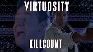 Virtuosity (1995) Denzel Washington & Russell Crowe killcount