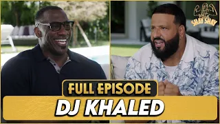 DJ Khaled Thanks Jay-Z Daily, Clears Tony Yayo's Story And Misses Drake's DM Before He Blew Up