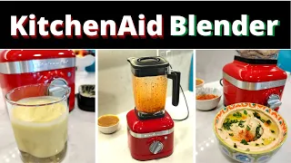 KitchenAid K400 Blender: The Complete Breakdown