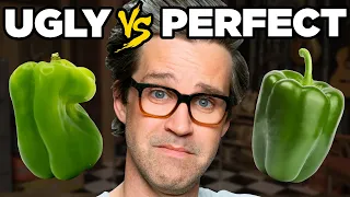 Do Ugly Foods Taste Worse? Taste Test