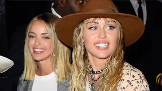 Kaitlynn Carter SHOCKED Miley Cyrus Broke Up With Her! (Source)