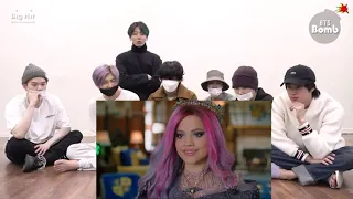 BTS reaction descendants 3 (parte 11)