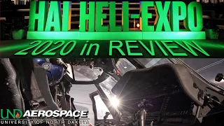 Heli Expo 2020 in Review-  EVERY Helicopter and Fly-out Highlights!