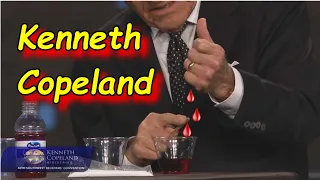 Kenneth Copeland Takes Creepy to a Whole New Level