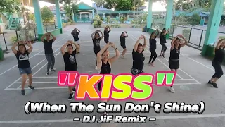 KISS (when the sun don't Shine) | DJ JIF REMIX | ZUMBUDDIES FAM | DANCEFITNESS (2024)