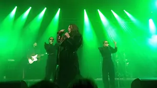 KAZKA - М'ята - live in Bratislava 2023 4K