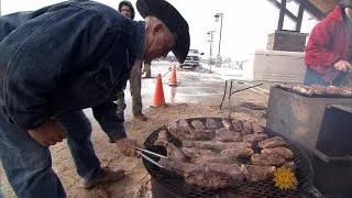 The rules of cowboy cooking