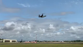 V22 Osprey - RIAT 2019