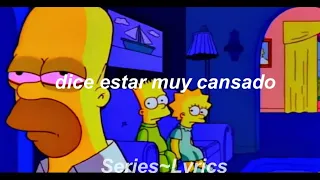 Viejas Locas - Homero// Letra