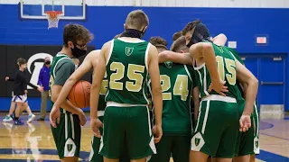 Sheboygan Lutheran Highlights vs Random Lake