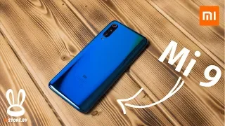 👍Xiaomi Mi 9 - ОБЗОР топового смартфона Сяоми / Что нового?!