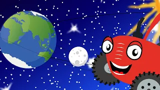 Планета Земля - ТракТЫРишкА - Песенки для детей