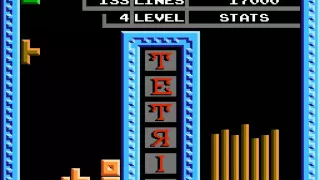 Tetris (NES / Famicom / Dendy)