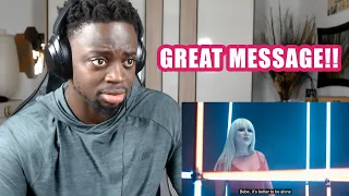 Komsay - Em Katet Bash (REACTION)