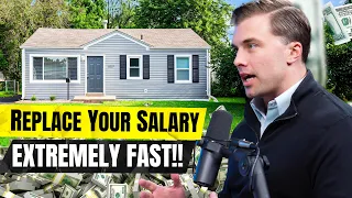 How to Quit Your Job and Become a Full Time Real Estate Investor!?!