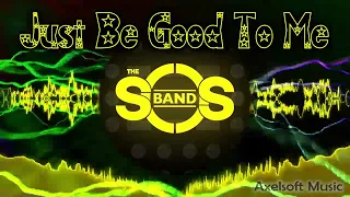 S.O.S Band - "Just Be Good To Me" (Axelsoft's MiXmas Remix)