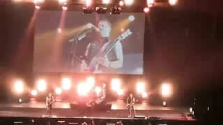 Disturbed - Are You Ready. MOSCOW '19