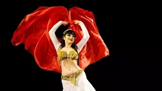 ❤ Come in my arms / Aaja Bahon Me by Aamir Kangda ❤ arabic belly dance HD