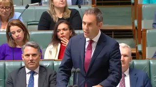 House Question Time 30 March 2023