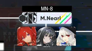 [Arknights] MN-8 | 3 Op Clear | No Devices