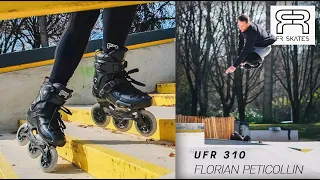 FR SKATES - UFR 310 - by Florian Petitcollin