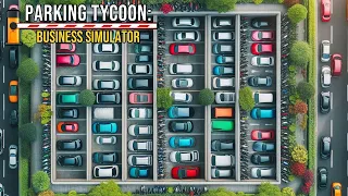 Parking Tycoon: Business Simulator - Построил Второй Этаж