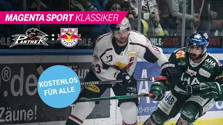 MagentaSport Klassiker | DEL HALBFINALE 2019 - SPIEL 6 I Augsburger Panther - EHC Red Bull München