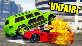 This Simple TRICK Is Honestly Kinda OP... | GTA 5 THUG LIFE #504