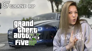 Суету навести охото ♦ GTA 5 RP - Grand Role Play 1