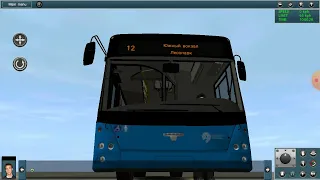 обзор троллейбуса СВАРЗ-МАЗ-6275