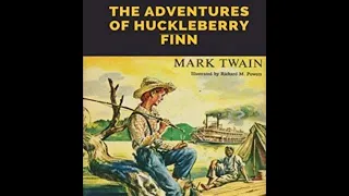 The Adventures of Huckleberry Finn audiobook by Mark Twain