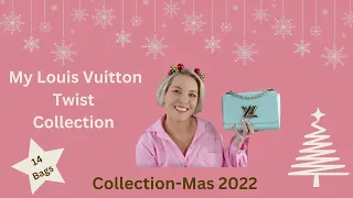 My Louis Vuitton Twist Collection- Collection-Mas 2022