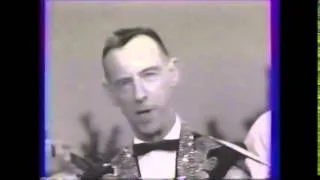 Hank Snow "Wreck of the Ole 97"