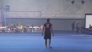 This is best tumbling & tricking! - Aaron Cook