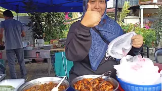 Kampung Baru - Bazaar Ramadhan 2023