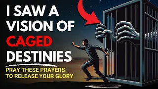 5 SIGNS Your Destiny is Caged | Pray These Prayers 7 Nights | Release Your Glory