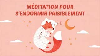 Méditation pour enfant - S'endormir paisiblement