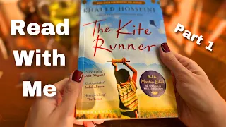 The Kite Runner | Chapters 1-3 audiobook