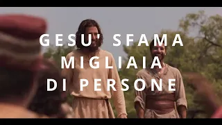 CORSO BIBLICO - GESU' SFAMA MIGLIAIA DI PERSONE