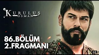 kurulus osman season 3 episode 86 trailer 2 in urdu & English subtitles || Kurulus osman bolum 86