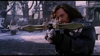 Van Helsing - Fallen Angel - Music Video (Hugh Jackman, Kate Beckinsale Movie HD)