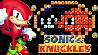 Super Mario Maker 2: Sonic & Knuckles Boss Rush Showcase