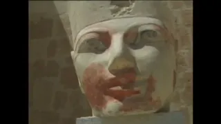 Śladami Polskich Archeologów 2 - Świątynia Hatszepsut