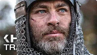 OUTLAW KING Trailer German Deutsch (2018) Netflix