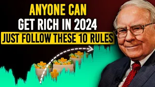 Warren Buffett: "I Got Rich When I Understood This" Start Doing This To Become Millionaire In 2024