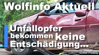 Wolfinfo Aktuell 86  ( Unfallopfer: durch ausgebrochen Pferde/Rinder   keine Entschädigung.......)