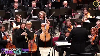 VIII BelgorodMusicFest2019 - Sergei Nakariakov - Hora Staccato